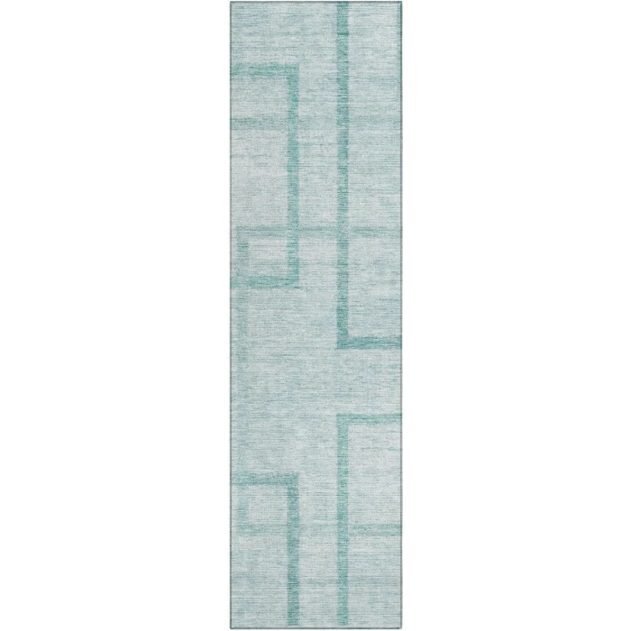 Addison Chantille ACN827-Teal 2 ft. 3 in. X 7 ft. 6 in. Rectangle Rug