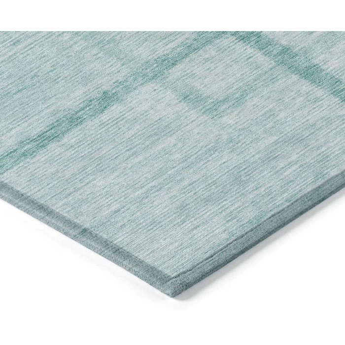 Addison Chantille ACN827-Teal 2 ft. 3 in. X 7 ft. 6 in. Rectangle Rug