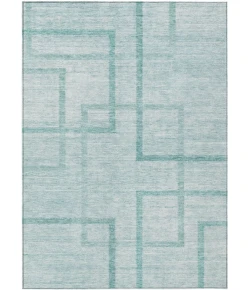 Addison Chantille ACN827-Teal 9 ft. X 12 ft. Rectangle Rug