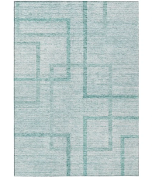 Addison Chantille ACN827-Teal 9 ft. X 12 ft. Rectangle Rug