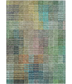Addison Chantille ACN828-Green 8 ft. X 10 ft. Rectangle Rug