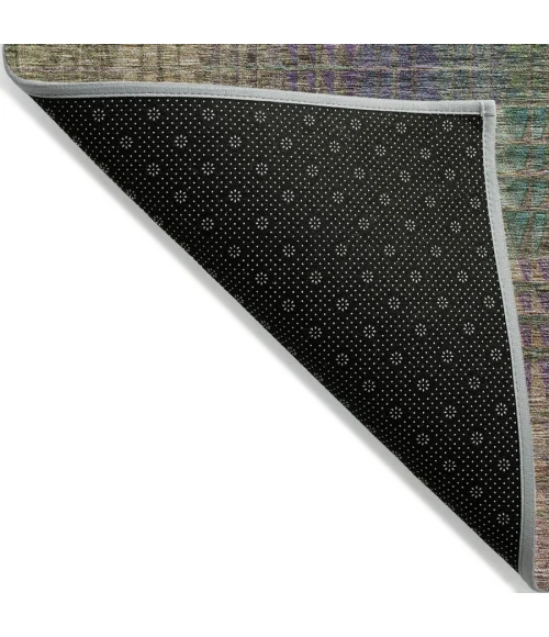 Addison Chantille ACN828-Plum 3 ft. X 5 ft. Rectangle Rug