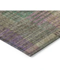 Addison Chantille ACN828-Plum 3 ft. X 5 ft. Rectangle Rug