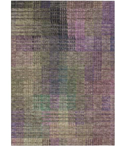 Addison Chantille ACN828-Plum 3 ft. X 5 ft. Rectangle Rug