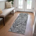 Addison Chantille ACN829-Gray 2 ft. 3 in. X 7 ft. 6 in. Rectangle Rug
