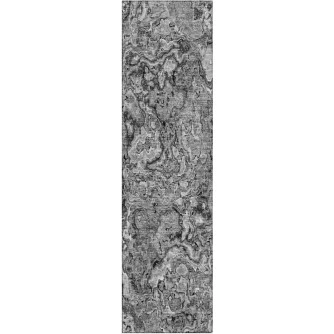 Addison Chantille ACN829-Gray 2 ft. 3 in. X 7 ft. 6 in. Rectangle Rug