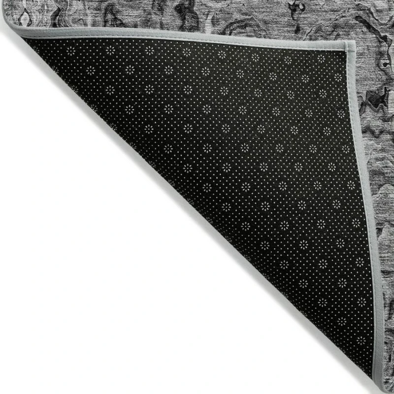 Addison Chantille ACN829-Gray 2 ft. 3 in. X 7 ft. 6 in. Rectangle Rug
