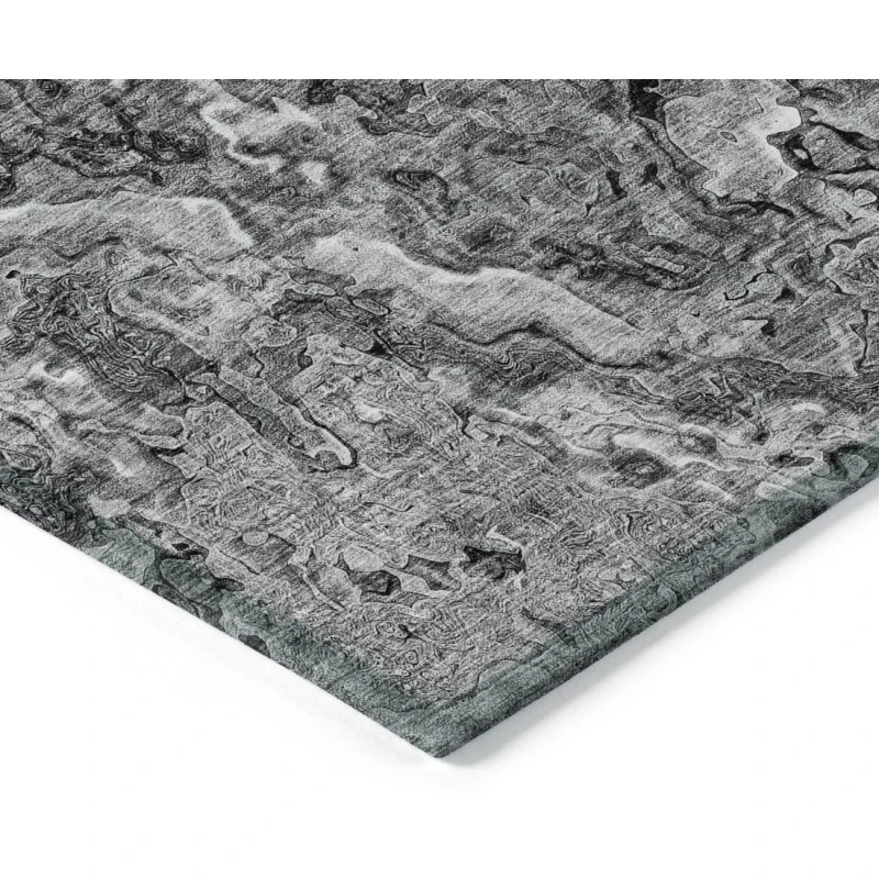 Addison Chantille ACN829-Gray 2 ft. 3 in. X 7 ft. 6 in. Rectangle Rug