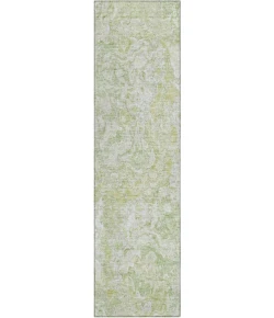 Addison Chantille ACN829-Green 2 ft. 3 in. X 7 ft. 6 in. Rectangle Rug