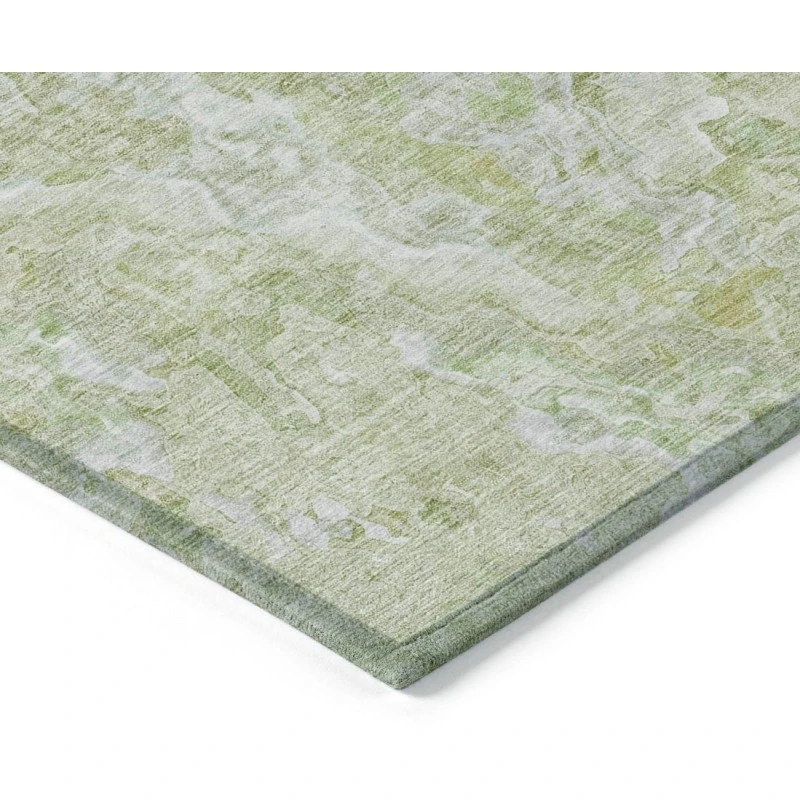 Addison Chantille ACN829-Green 8 ft. X 10 ft. Rectangle Rug