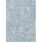 Addison Chantille ACN829-Sky 8 ft. X 10 ft. Rectangle Rug