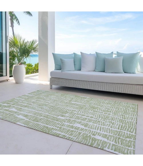 Addison Chantille ACN830-Aloe 10 ft. X 14 ft. Rectangle Rug