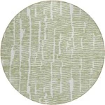 Addison Chantille ACN830-Aloe 8 ft. X 8 ft. Round Rug