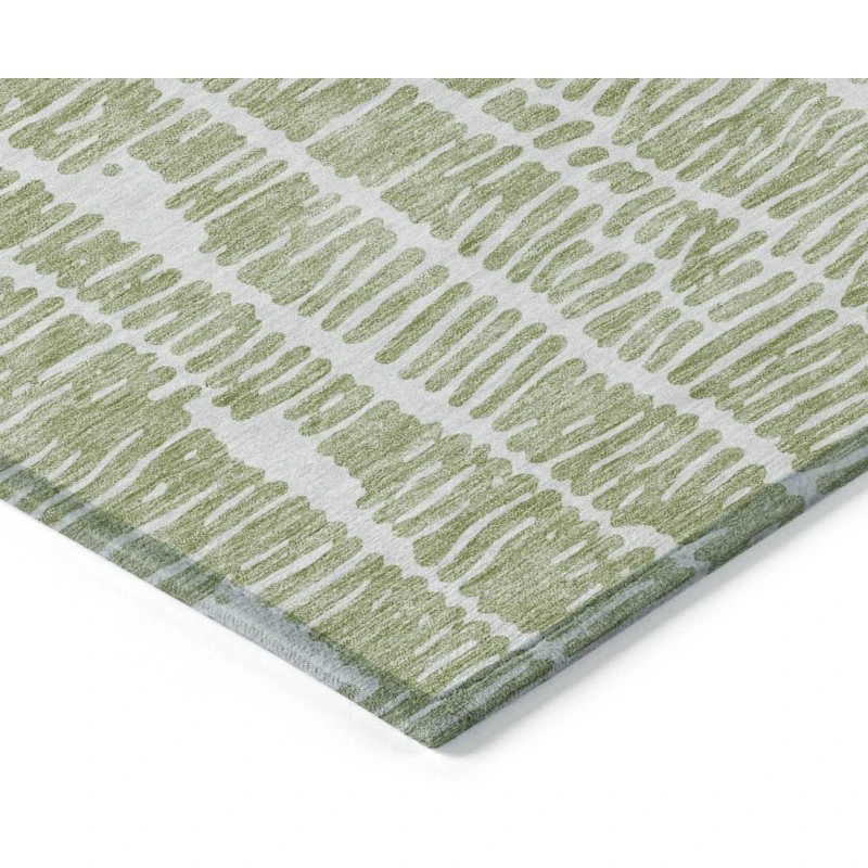 Addison Chantille ACN830-Aloe 2 ft. 3 in. X 7 ft. 6 in. Rectangle Rug