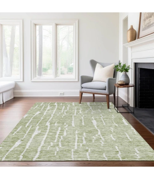 Addison Chantille ACN830-Aloe 10 ft. X 14 ft. Rectangle Rug