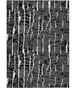 Addison Chantille ACN830-Black 9 ft. X 12 ft. Rectangle Rug