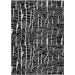 Addison Chantille ACN830-Black 5 ft. X 7 ft. 6 in. Rectangle Rug