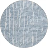 Addison Chantille ACN830-Blue 8 ft. X 8 ft. Round Rug