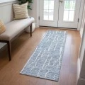 Addison Chantille ACN830-Blue 2 ft. 3 in. X 7 ft. 6 in. Rectangle Rug