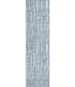 Addison Chantille ACN830-Blue 2 ft. 3 in. X 7 ft. 6 in. Rectangle Rug