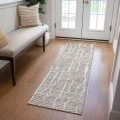 Addison Chantille ACN830-Brown 2 ft. 3 in. X 7 ft. 6 in. Rectangle Rug