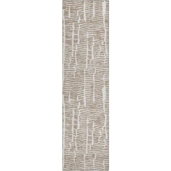 Addison Chantille ACN830-Brown 2 ft. 3 in. X 7 ft. 6 in. Rectangle Rug