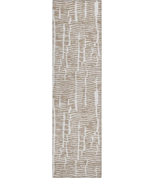 Addison Chantille ACN830-Brown 2 ft. 3 in. X 7 ft. 6 in. Rectangle Rug