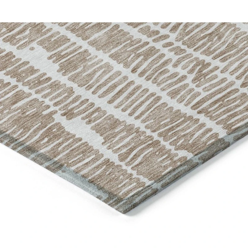 Addison Chantille ACN830-Brown 3 ft. X 5 ft. Rectangle Rug