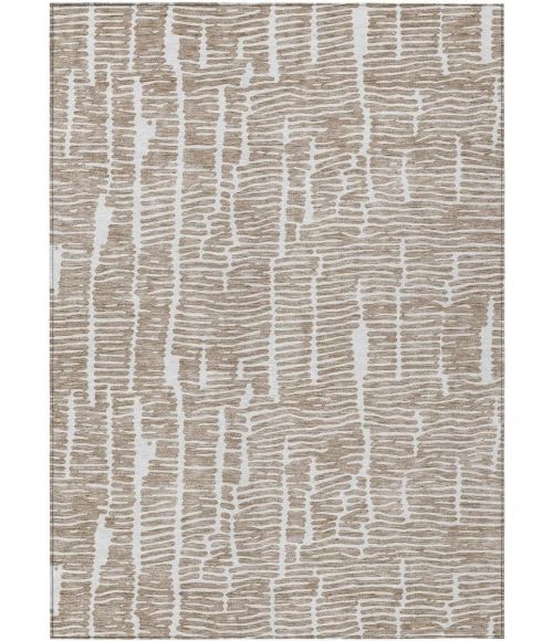 Addison Chantille ACN830-Brown 3 ft. X 5 ft. Rectangle Rug