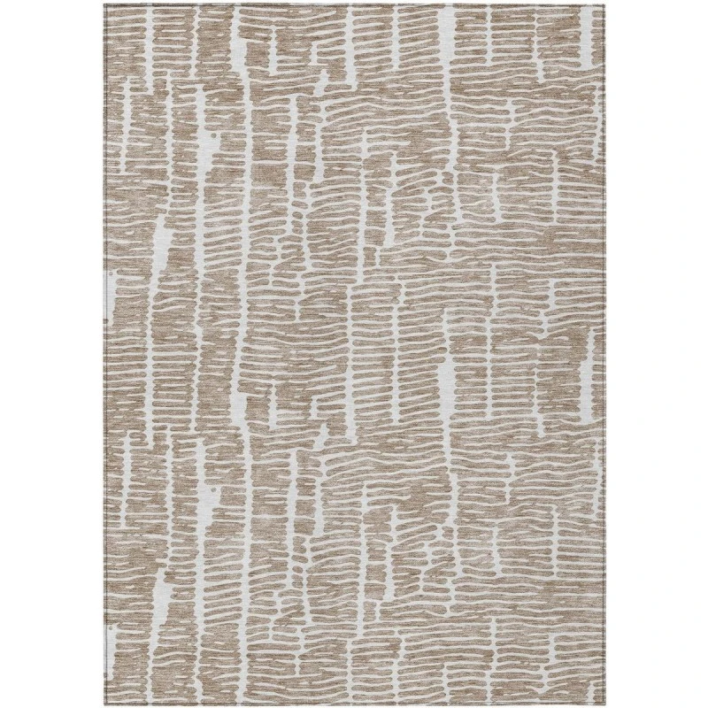 Addison Chantille ACN830-Brown 3 ft. X 5 ft. Rectangle Rug