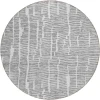 Addison Chantille ACN830-Gray 8 ft. X 8 ft. Round Rug