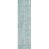 Addison Chantille ACN830-Teal 2 ft. 3 in. X 7 ft. 6 in. Rectangle Rug