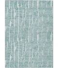 Addison Chantille ACN830-Teal 8 ft. X 10 ft. Rectangle Rug