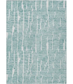 Addison Chantille ACN830-Teal 8 ft. X 10 ft. Rectangle Rug