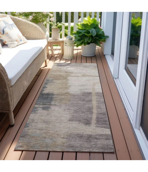 Addison Chantille ACN831-Gray 2 ft. 3 in. X 7 ft. 6 in. Rectangle Rug