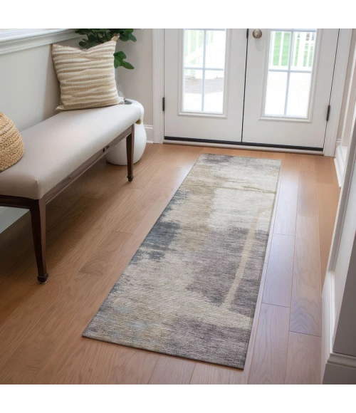 Addison Chantille ACN831-Gray 2 ft. 3 in. X 7 ft. 6 in. Rectangle Rug