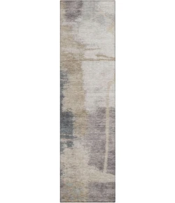 Addison Chantille ACN831-Gray 2 ft. 3 in. X 7 ft. 6 in. Rectangle Rug