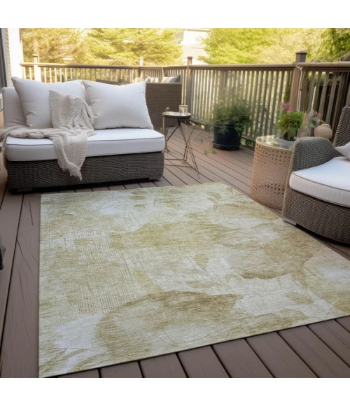 Addison Chantille ACN832-Beige 5 ft. X 7 ft. 6 in. Rectangle Rug