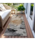 Addison Chantille ACN832-Terracotta 2 ft. 3 in. X 7 ft. 6 in. Rectangle Rug