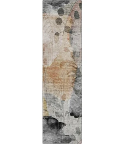 Addison Chantille ACN832-Terracotta 2 ft. 3 in. X 7 ft. 6 in. Rectangle Rug