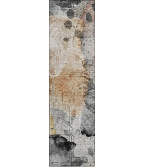 Addison Chantille ACN832-Terracotta 2 ft. 3 in. X 7 ft. 6 in. Rectangle Rug