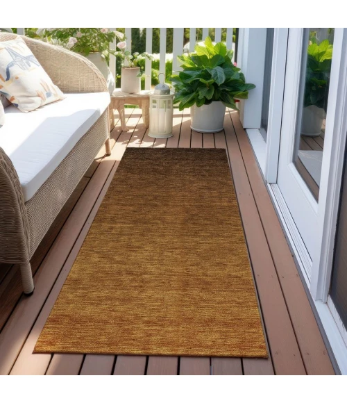 Addison Chantille ACN833-Chocolate 2 ft. 3 in. X 7 ft. 6 in. Rectangle Rug