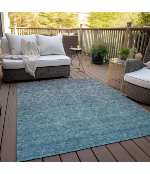 Addison Chantille ACN833-Teal 10 ft. X 14 ft. Rectangle Rug