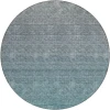 Addison Chantille ACN833-Teal 8 ft. X 8 ft. Round Rug
