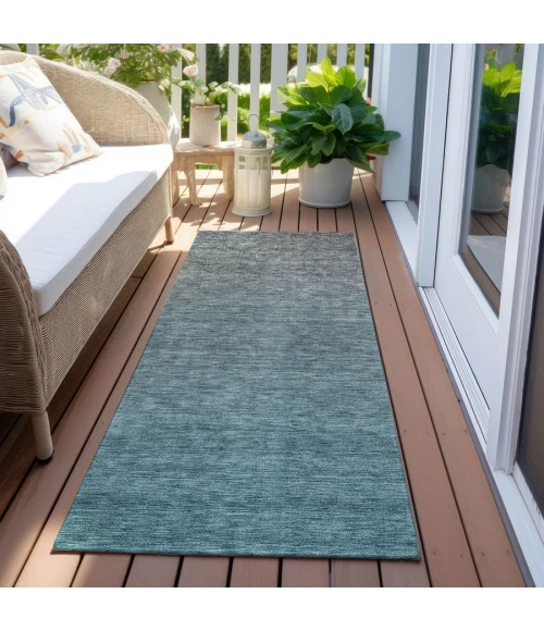 Addison Chantille ACN833-Teal 2 ft. 3 in. X 7 ft. 6 in. Rectangle Rug