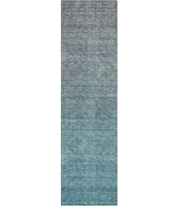 Addison Chantille ACN833-Teal 2 ft. 3 in. X 7 ft. 6 in. Rectangle Rug