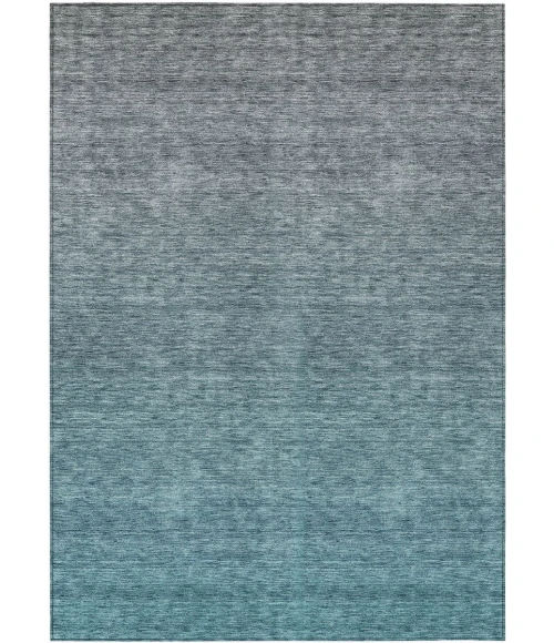 Addison Chantille ACN833-Teal 10 ft. X 14 ft. Rectangle Rug