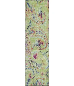 Addison Chantille ACN834-Aloe 2 ft. 3 in. X 7 ft. 6 in. Rectangle Rug