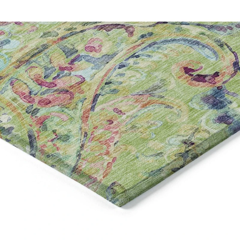 Addison Chantille ACN834-Aloe 3 ft. X 5 ft. Rectangle Rug