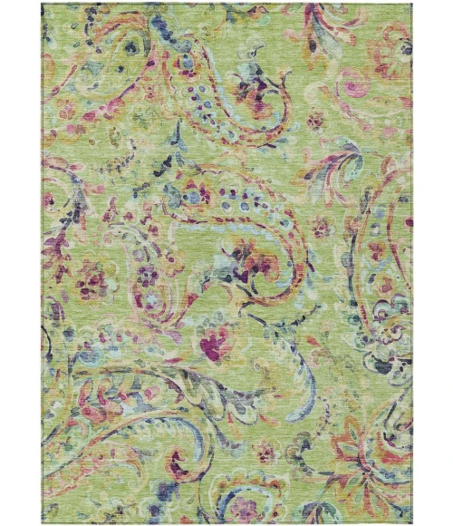 Addison Chantille ACN834-Aloe 10 ft. X 14 ft. Rectangle Rug